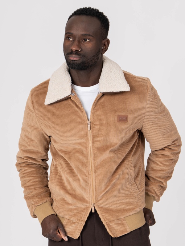 CASACO SMK GOLA PELO DEST