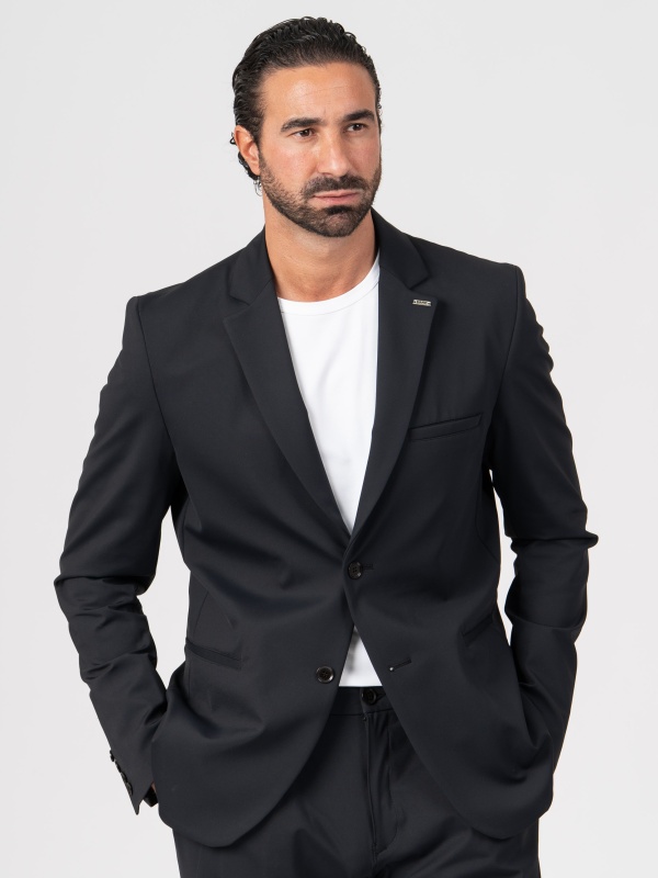 BLAZER SMK NYALA PRETO
