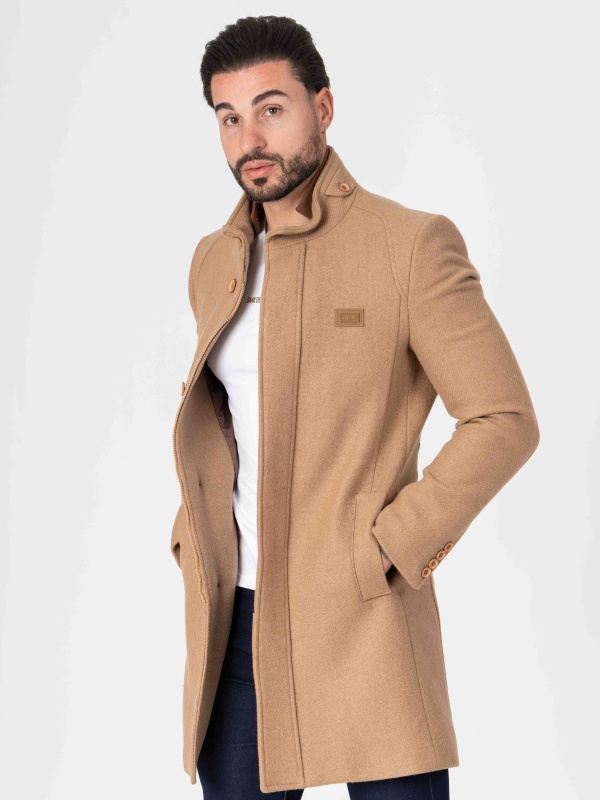 SOBRETUDO SMK COLLOR HILL