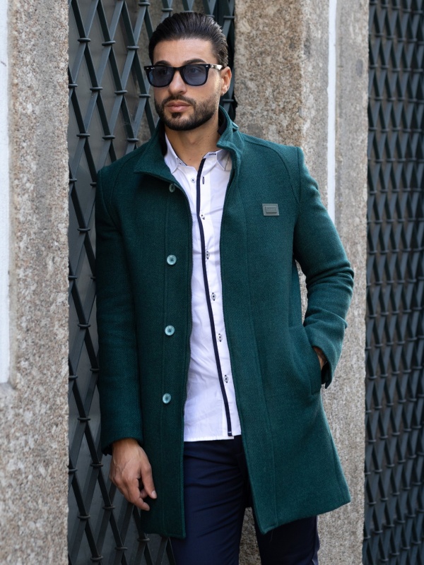 SOBRETUDO SMK COLLOR HILL